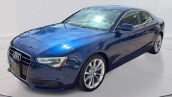 2013 Audi A5 2.0T quattro Prestige