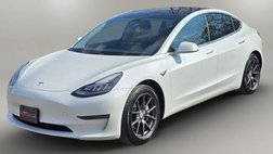 2020 Tesla Model 3 Standard Range Plus
