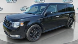 2016 Ford Flex SEL
