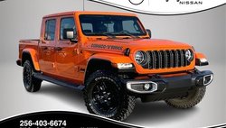 2025 Jeep Gladiator High Tide