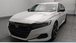 2021 Honda Accord Sport Special Edition
