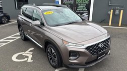 2019 Hyundai Santa Fe Ultimate 2.0T