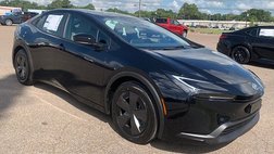 2025 Toyota Prius LE