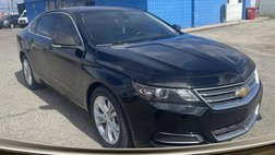 2019 Chevrolet Impala LT