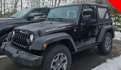 2018 Jeep Wrangler JK Rubicon