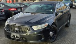2016 Ford Taurus Police Interceptor