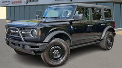 2023 Ford Bronco Black Diamond