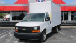 2017 Chevrolet Express 3500