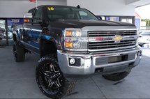 2015 Chevrolet Silverado 2500HD LTZ
