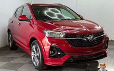 2021 Buick Encore GX Select