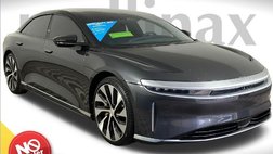 2022 Lucid Air Grand Touring