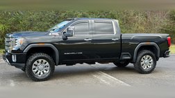 2020 GMC Sierra 2500HD Denali