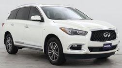 2020 Infiniti QX60 Luxe