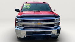 2015 Chevrolet Silverado 2500HD Work Truck
