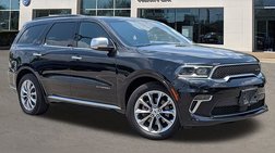 2021 Dodge Durango Citadel