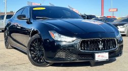 2017 Maserati Ghibli Base