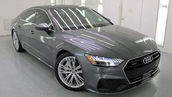 2020 Audi A7 quattro Premium Plus 55 TFSI