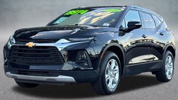 2020 Chevrolet Blazer LT