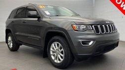 2021 Jeep Grand Cherokee Laredo E