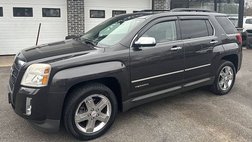 2013 GMC Terrain SLT-1