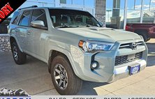 2023 Toyota 4Runner TRD Off-Road Premium