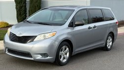 2013 Toyota Sienna L 7-Passenger