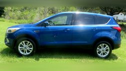 2019 Ford Escape SE