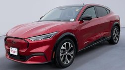 2023 Ford Mustang Mach-E Premium