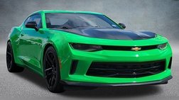 2017 Chevrolet Camaro LT 1LT