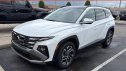 2025 Hyundai Tucson Limited