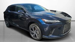 2024 Lexus RX 350 350