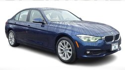 2018 BMW 3 Series 320i xDrive