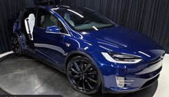 2018 Tesla Model X 100D