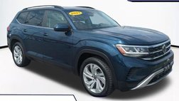 2021 Volkswagen Atlas SE 4Motion