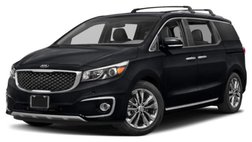 2018 Kia Sedona EX