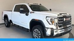 2025 GMC Sierra 2500HD SLE