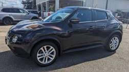 2015 Nissan JUKE S