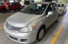 2008 Nissan Versa 1.8 S