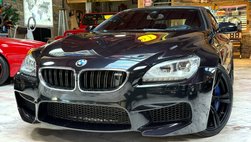 2015 BMW M6 Base