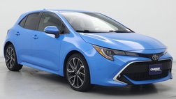 2021 Toyota Corolla Hatchback XSE
