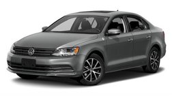 2017 Volkswagen Jetta 1.4T SE