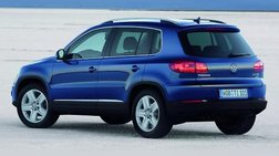 2015 Volkswagen Tiguan SE