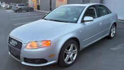2008 Audi A4 2.0T