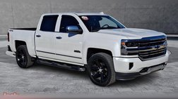 2017 Chevrolet Silverado 1500 High Country