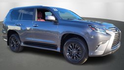 2023 Lexus GX 460 Base