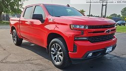 2019 Chevrolet Silverado 1500 RST