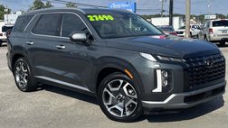 2023 Hyundai Palisade SEL