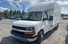 2016 Chevrolet Express 3500