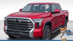 2022 Toyota Tundra Limited