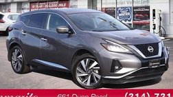 2024 Nissan Murano SL